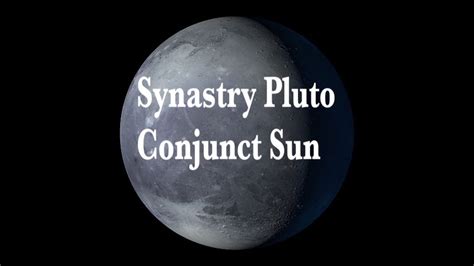 If one represents a threat to the other&39;s established position, you will experience power conflicts. . Mc opposite pluto synastry
